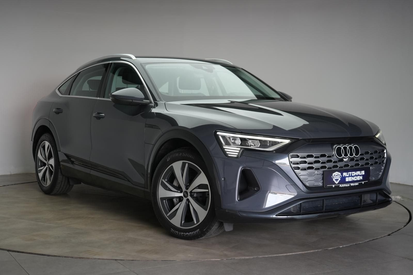 Audi Q8 e-tron Sportback 55 quattro advanced