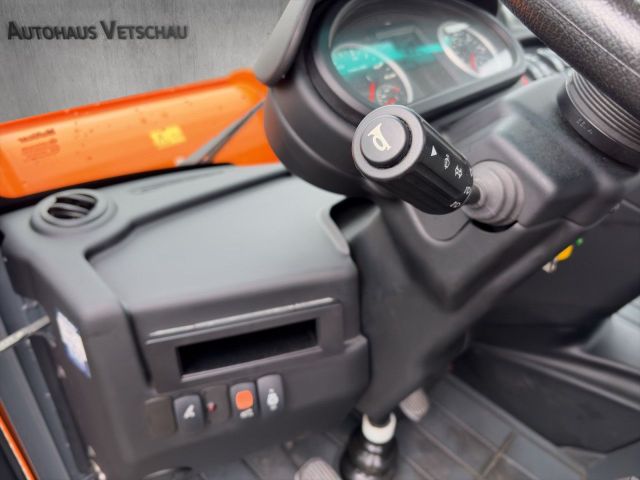 M31 Carrier 4x4 3S-Kipper/Schneepfl./Silostreuer