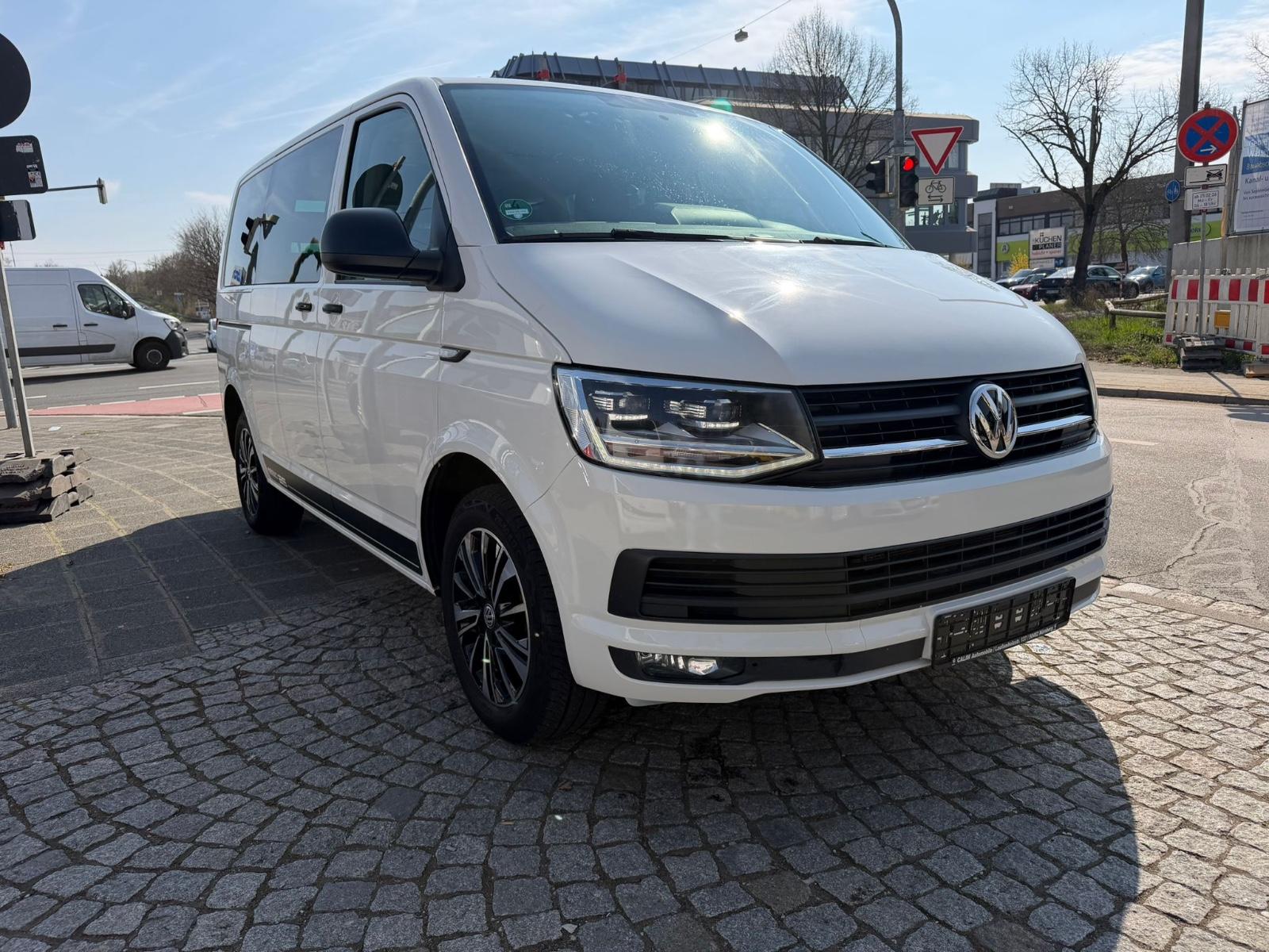 Volkswagen T6 Multivan Edition 25*LED*Tempomat*PDC*