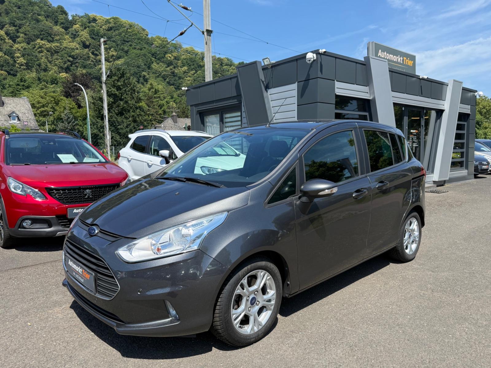 Ford B-Max! Automatik! Wenig Km! 1.Hd! TÜV NEU!
