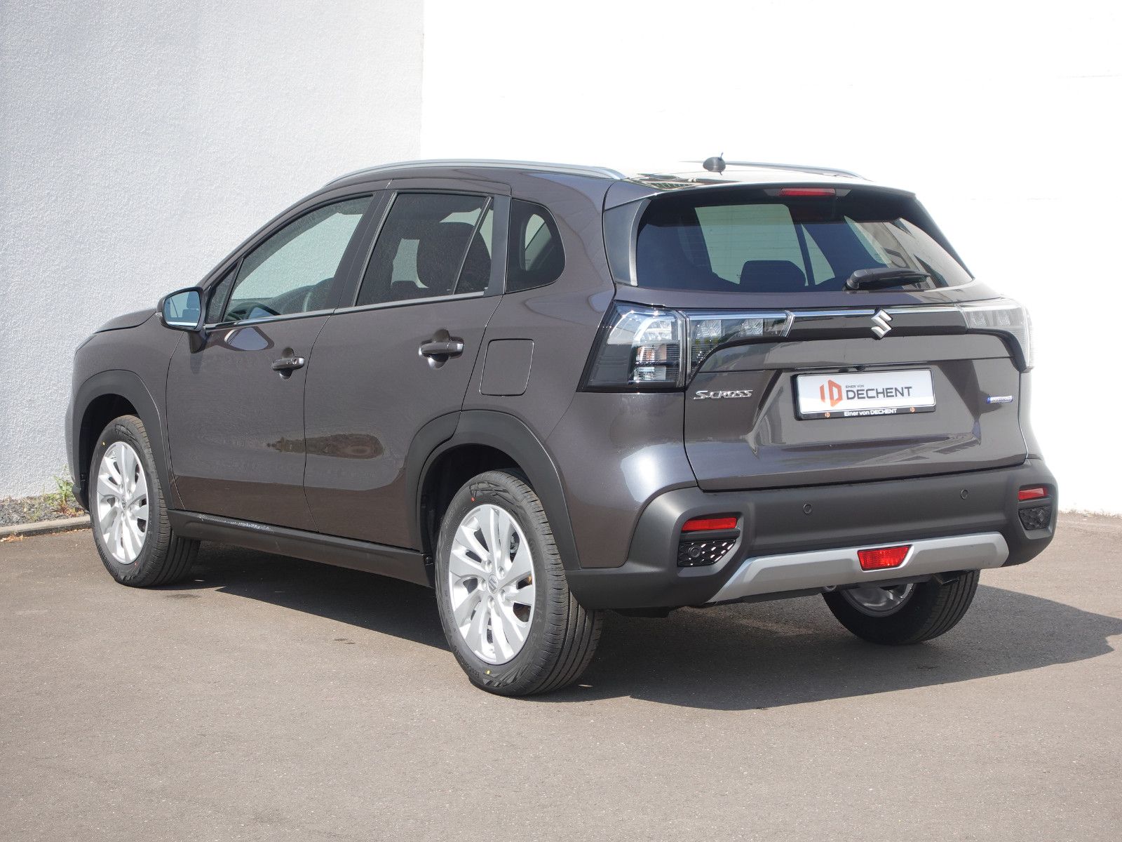 Fahrzeugabbildung Suzuki S-Cross Comfort 1.4,Navi,Kamera,Sitzhzg,LED,17"