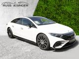Mercedes-Benz EQS 450+ AMG Line *360*Distr*Memo*Night*DigitLi* - weiße Mercedes-Benz EQS