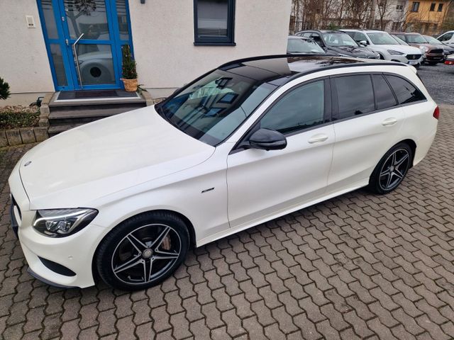 Mercedes-Benz C 43 AMG sehr gepflegt /  Ausstattung !!!!!