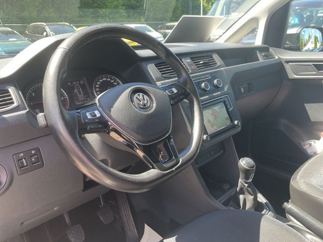 Caddy Maxi Kasten TDi Navi Klima AZV Kamera Sitz