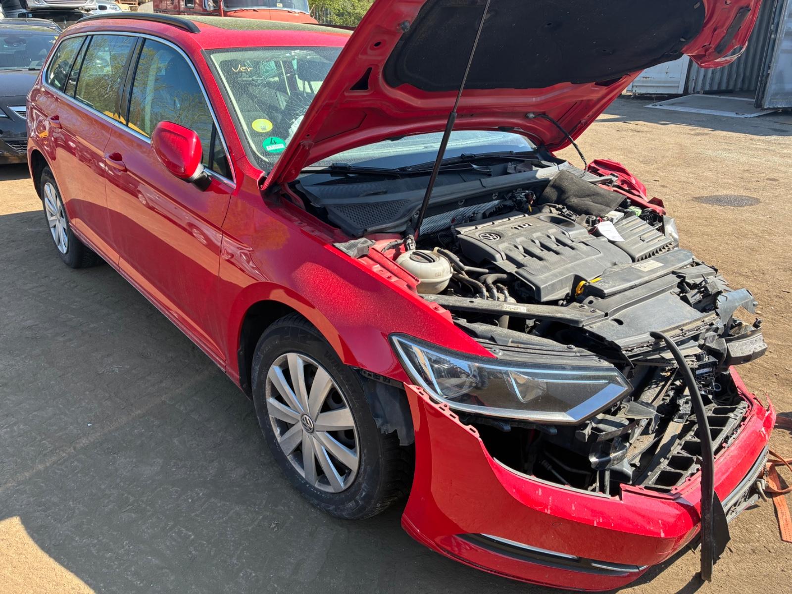 Volkswagen Passat Variant Comfortline BMT/Start-Stopp