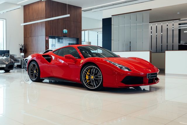 FERRARI 488 GTB
