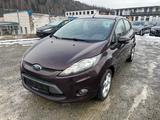 Ford Fiesta Trend.Klima.Alu.SHZ - Ford Fiesta aus 2009: Trend