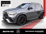 Mercedes-Benz GLE 63 S AMG 4M+ PANO 360° HUD AHK NIGHT DISTRO - graue Mercedes-Benz GLE 63 AMG