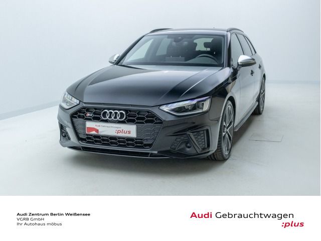 Audi S4 Avant 3.0 TDI*QUA*LED*STANDHZ*RFK*NAVI*SITZHZ