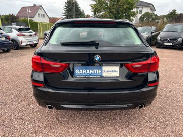 BMW 520 - 6