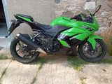 Kawasaki Ninja 250R - MOTORRAD 250