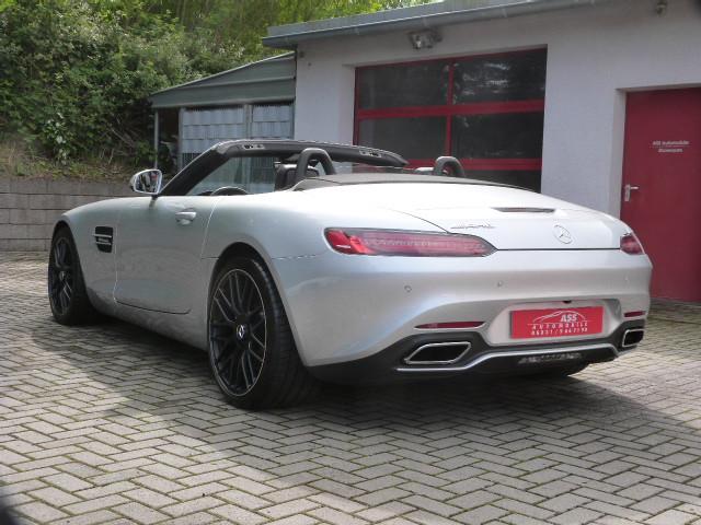 Mercedes-Benz AMG GT4.0V8 Roadster+SPORTABGAS+MEMORY+19/20ZOLL