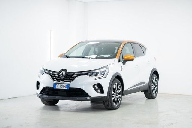 Renault Captur 1.6 E-Tech phev Initiale Paris 16