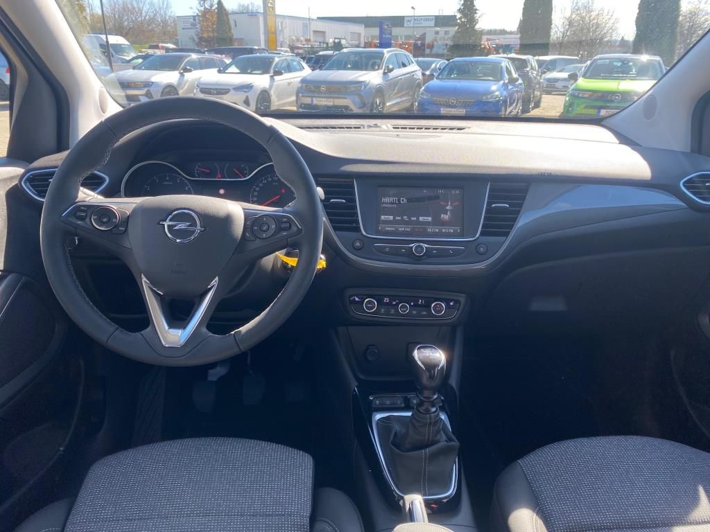 Autohaus Zimpel & Franke - Opel CROSSLAND X 1.2 Direct Injection Turbo 81 kW 11 - Bild 4 Autohaus Zimpel & Franke - Opel CROSSLAND X 1.2 Direct Injection Turbo 81 kW 11 - Bild 4