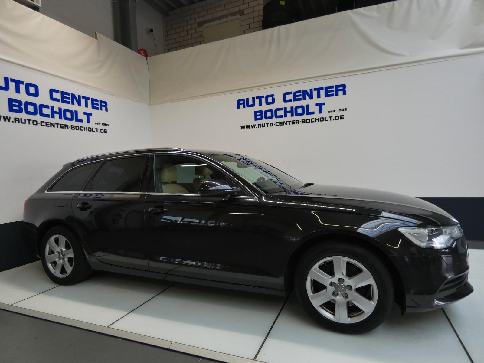 Audi A6 Avant 3.0 TDI*NaviMMI*Leder*Xenon*PDC*Kamera