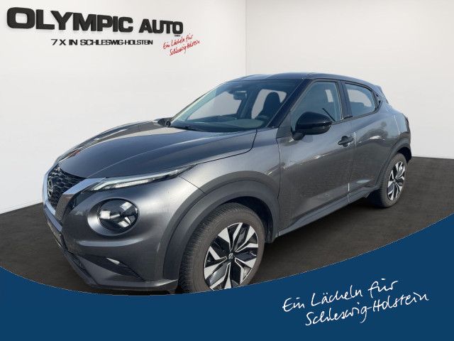 Nissan Nissan Juke 1.0 DIG-T DCT Acenta KLIMA-AT SITZHZ K