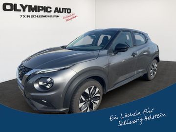 Nissan Juke - 1