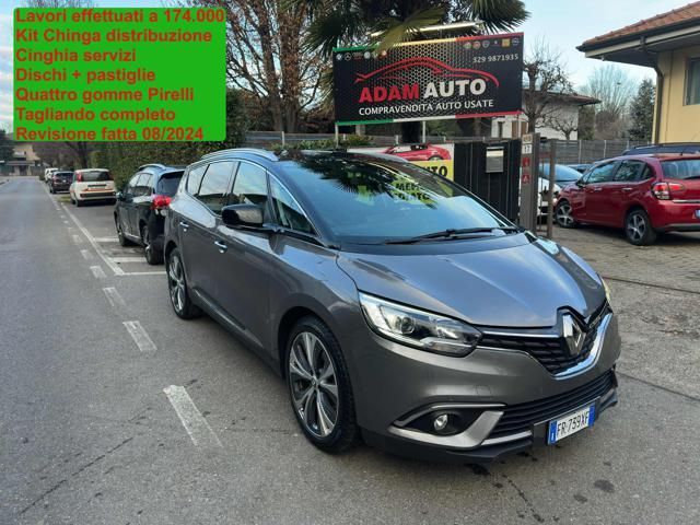 Renault RENAULT Grand Scenic dCi 8V 110 CV Energy Sport 