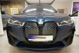 BMW iX xDrive40 71kWh PDC/Kamera/LED/Leder  - blaue BMW iX