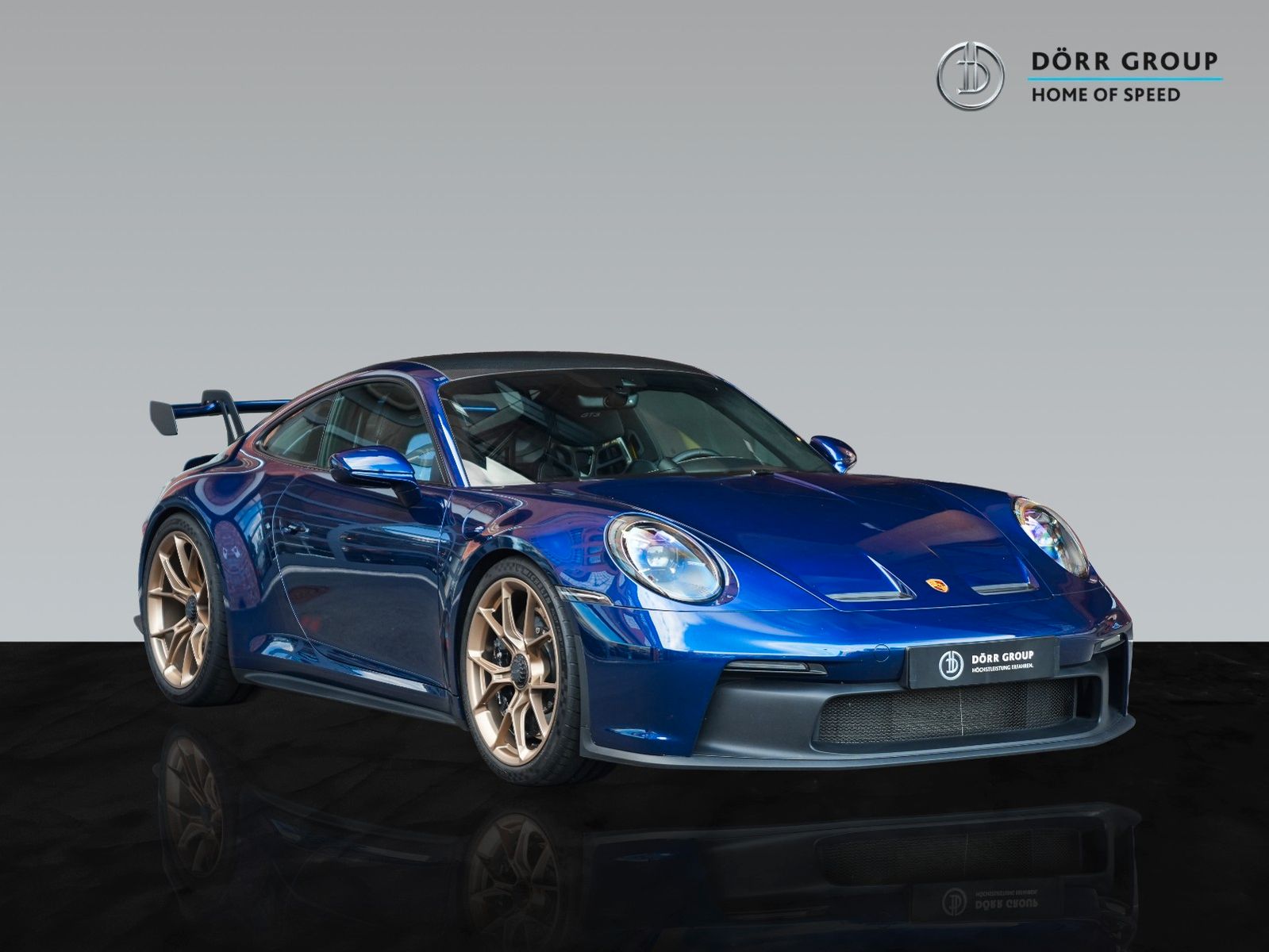 PORSCHE 992 GT3 | Carbon Roof | Clubsportpaket | PCCB