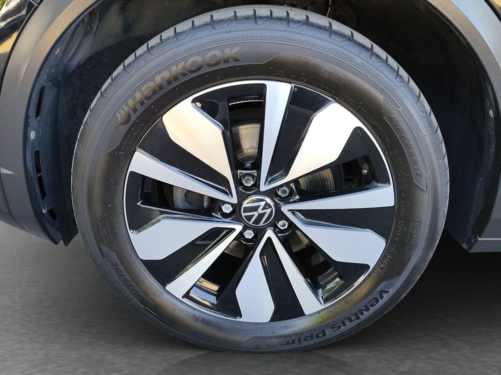 Volkswagen T-Roc 1,5 TSI MOVE+LED+Navi+AHK, миниатюра 13