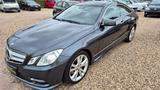 Mercedes-Benz E 250 E -Klasse Coupe E 250 CDI BlueEfficiency - Mercedes-Benz E 250 in Magdeburg