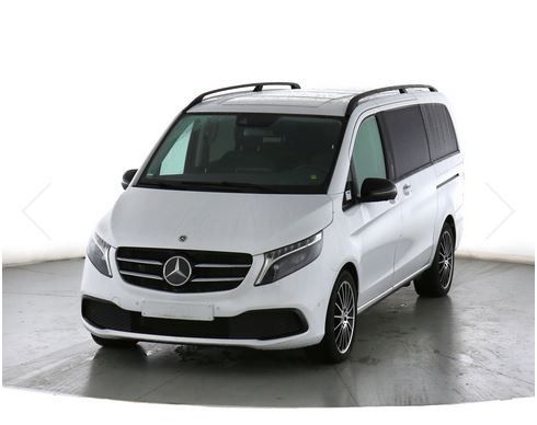 Mercedes-Benz V 300 d Lang AVANTGARDE EDITION Dist Nappa AHK