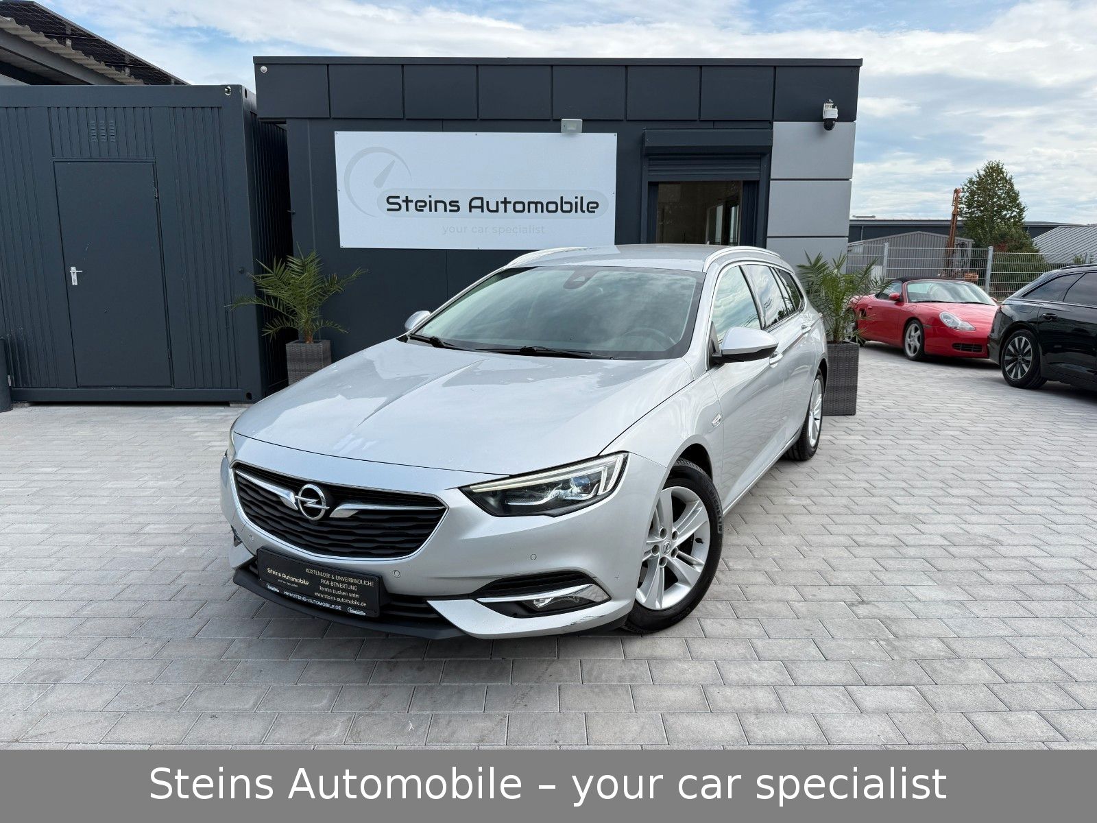 Opel Insignia - 1