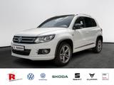Volkswagen Tiguan 1.4 TSI R-Line BiXenon KeyLess 2xKlima - gebrauchte Volkswagen Tiguan aus dem Jahr 2015