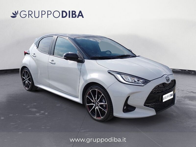 Other Toyota Yaris IV 2020 1.5h GR Sport imagem 3