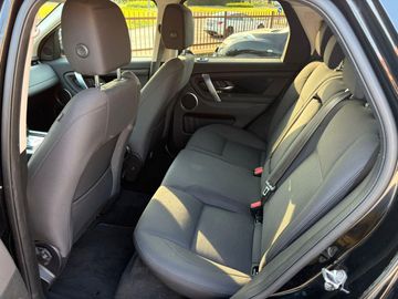 Land-Rover Discovery Sport - 9