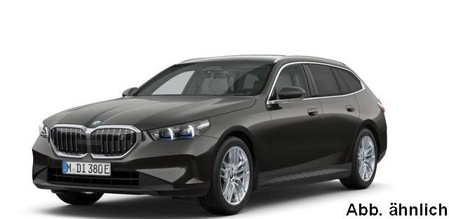 BMW i5 eDrive40 Touring Navi Leder Tempom.aktiv Pano foto 1