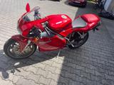 Ducati 748 mit viel Zubehör,geringe Laufleistung - DUCATI 748