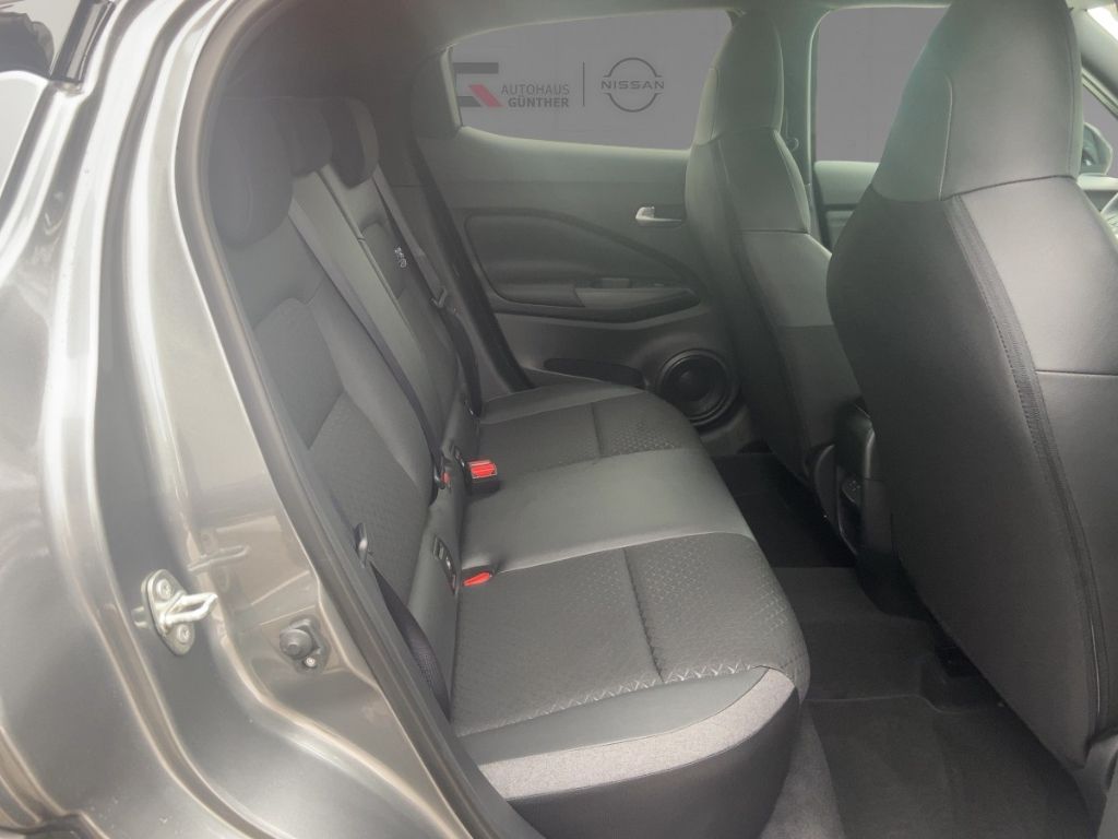 Nissan Juke - Bild 11