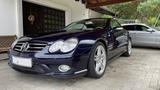 Mercedes-Benz SL 55 AMG  - Mercedes-Benz SL 55 AMG Gebrauchtwagen