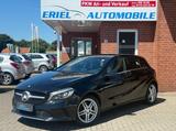 Mercedes-Benz A 220 CDI / d 4Matic 17LM/SHZ/RFK/NAVI/L.S-HEFT - Mercedes-Benz A 220 aus 2015