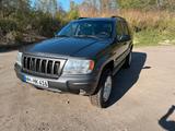 Jeep Grand Cherokee WJ Final Edition 2,7 C... - Jeep Grand Cherokee mit Diesel-Antrieb: 2.7