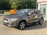 Mitsubishi ASX 1.6 mit ANHÄNGER-Kupplung - gebrauchte Mitsubishi ASX aus dem Jahr 2015