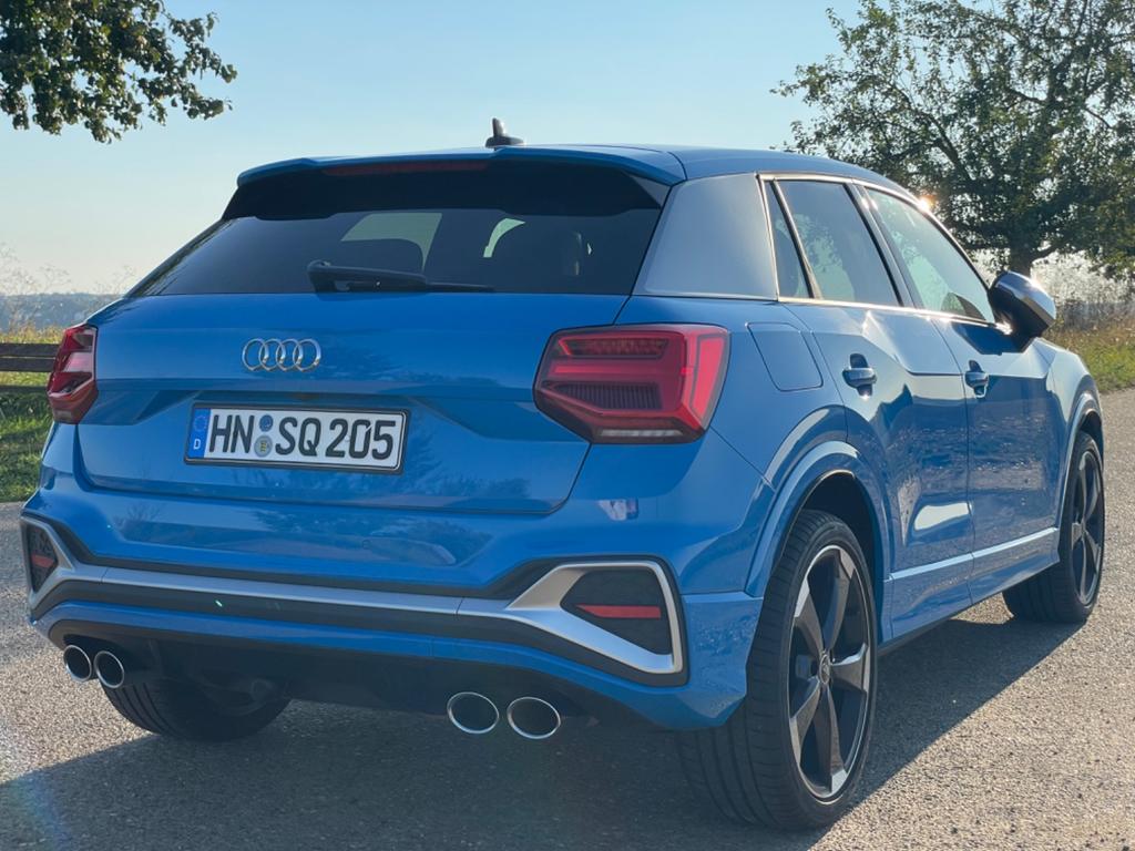 Audi SQ2