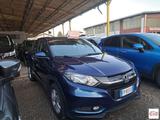 Honda HONDA - HR-V - 1.6 i-DTEC Elegance Navi ADAS - gebrauchte Honda HR-V aus dem Jahr 2018