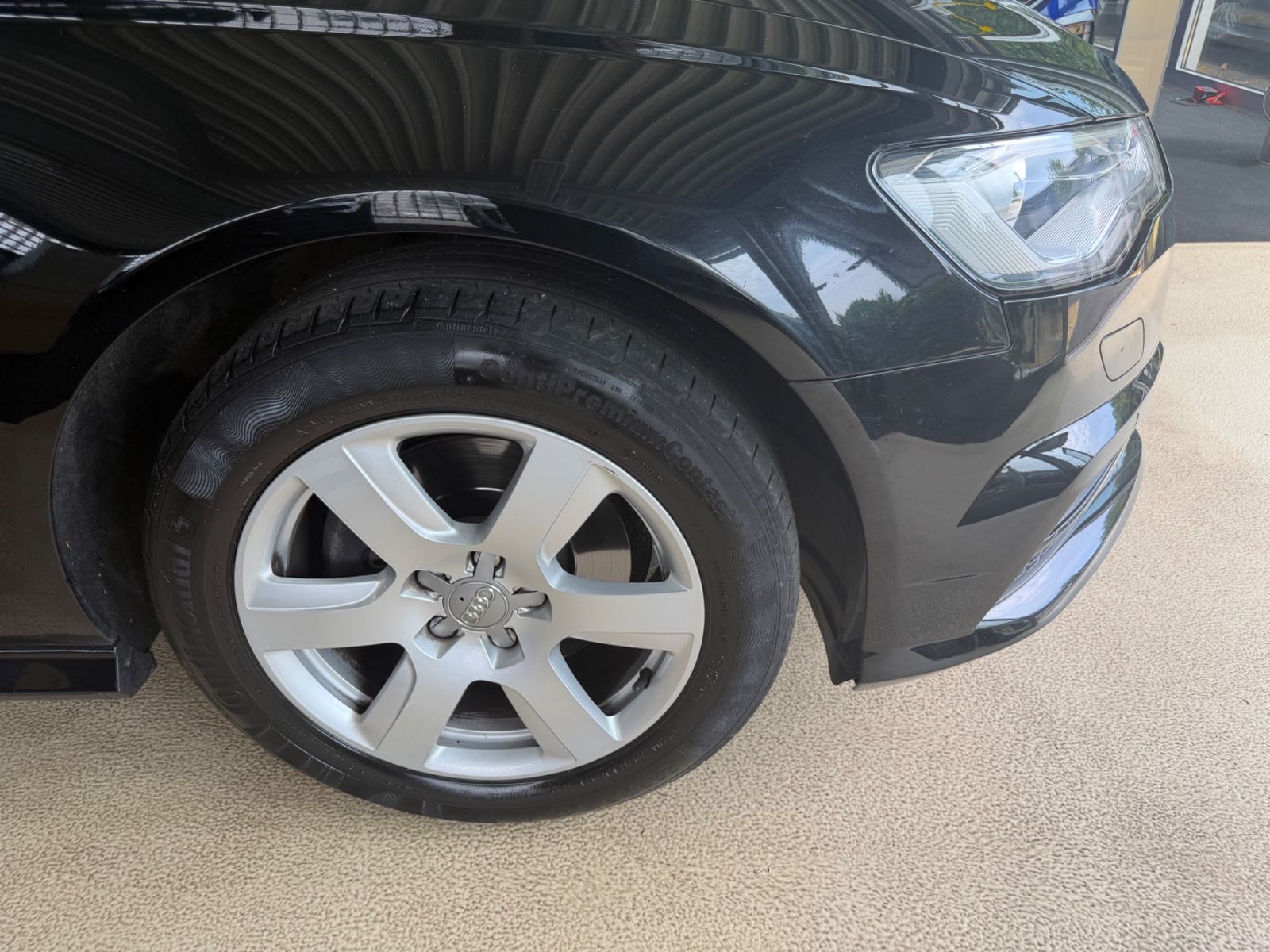 Fahrzeugabbildung Audi A6 Avant 2.0 TDI ultra