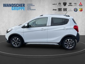 Opel Karl Rocks 1,0 Carplay+SHZ+Klima+LM+Allwetter