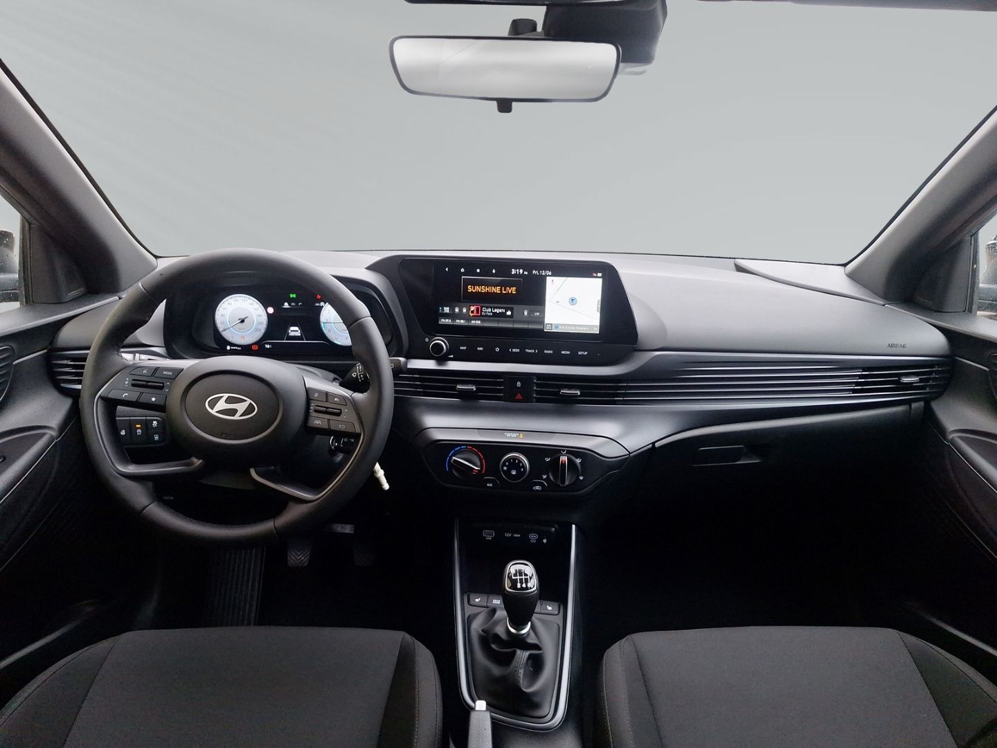 Hyundai i20 – Bild 12