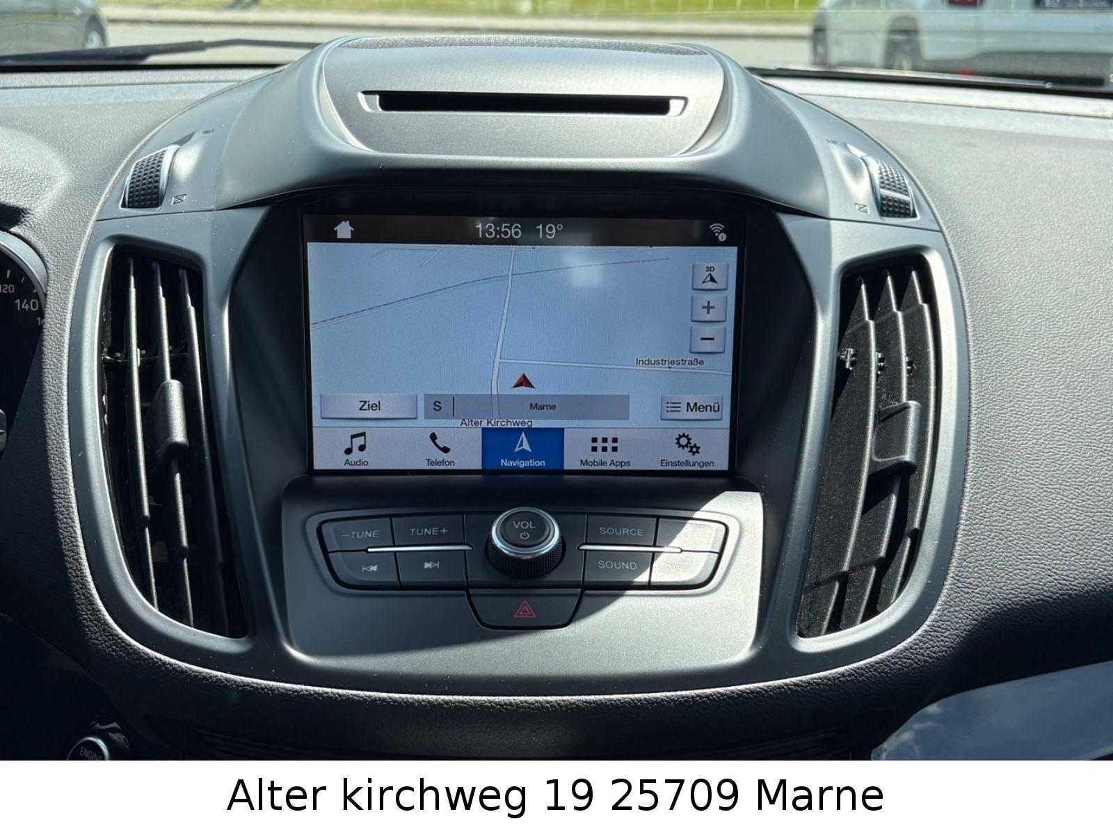 Ford Kuga ST-Line PDC.KLIMA.SPH.BLIS.ACC.CS..TÜV NEU
