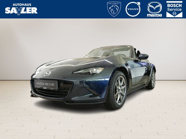 Mazda MX-5 RF SKYACTIV-G 132 Exclusive-Line BOSE LED