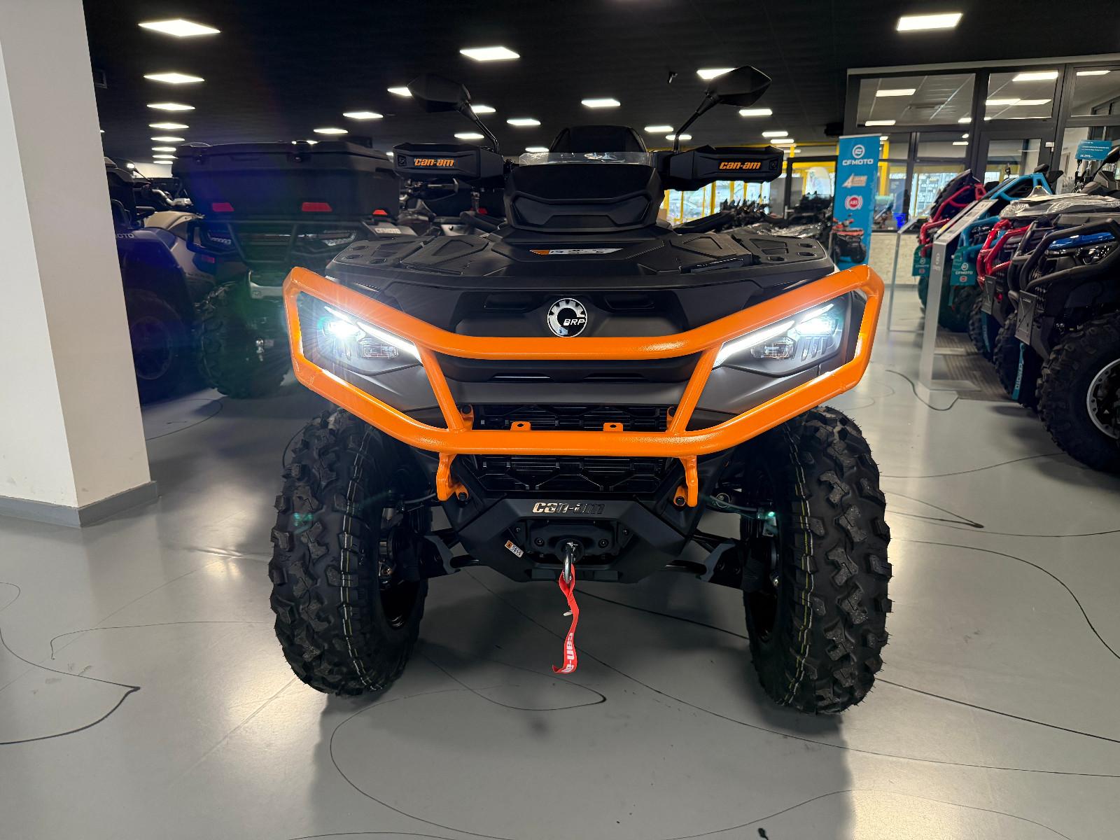 Can-Am Outlander MAX XTP 1000R T3b SMART SHOX 2026