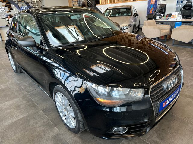 Audi A1 ambition *KLIMA*PDC*TEMPOMAT*