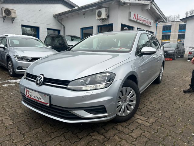 Volkswagen Golf 1.6 TDI BMT St&St+NAVI+KLIMA+PDC+SHZ+AHK