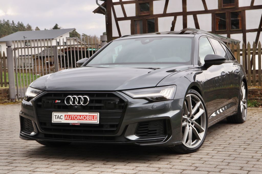 Audi S6