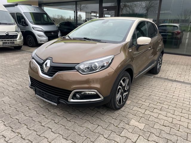 Renault Captur Elysee/Automatik/Leder/Navi